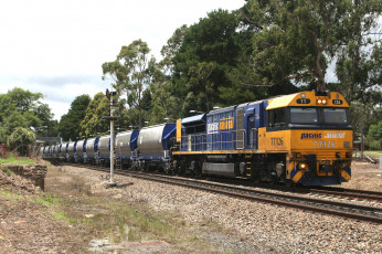 Картинка техника поезда локомотив состав