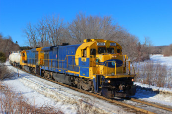 Картинка техника поезда локомотив состав