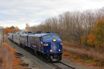 Картинка техника поезда состав локомотив