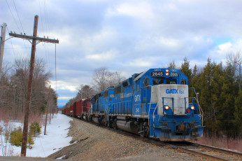Картинка техника поезда состав локомотив
