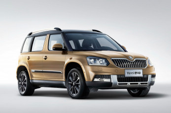 Картинка skoda+yeti+cn-spec+2013 автомобили skoda yeti 2013 cn-spec