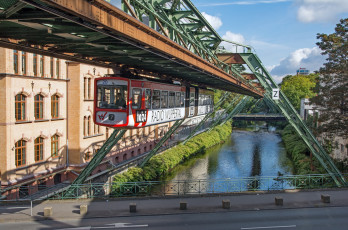 Картинка техника монорельс