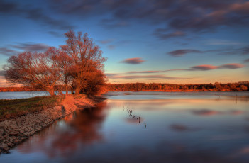 Картинка природа реки озера простор