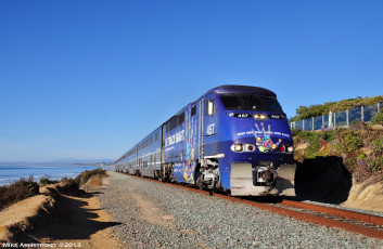 Картинка техника поезда локомотив состав