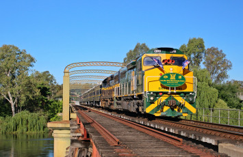 Картинка техника поезда состав локомотив