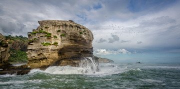 Картинка природа побережье простор