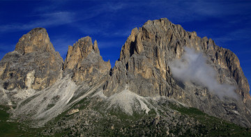 Картинка природа горы простор