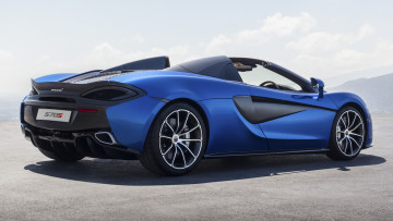 Картинка автомобили mclaren