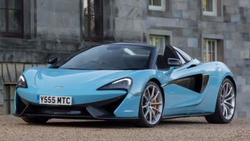 Картинка автомобили mclaren