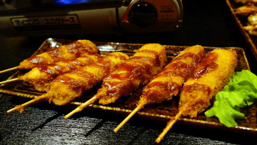 Картинка еда мясные+блюда соус кебаб