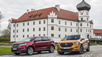 Картинка ford+edge+2017 автомобили ford edge 2017
