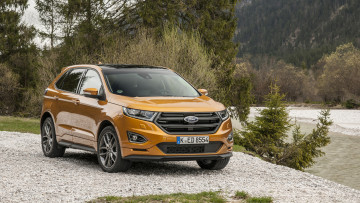 Картинка ford+edge+2017 автомобили ford edge 2017