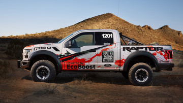 Картинка ford+f-150+raptor+race+truck+2017 автомобили ford f-150 2017 truck raptor race
