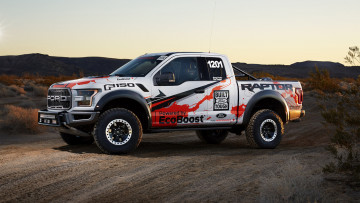 Картинка ford+f-150+raptor+race+truck+2017 автомобили ford 2017 raptor race truck f-150
