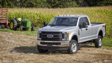 Картинка ford+f-250+xl+super+duty+2017 автомобили ford f-250 xl super duty 2017