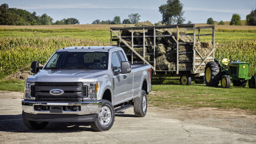 Картинка ford+f-250+xl+super+duty+2017 автомобили ford f-250 xl super duty 2017