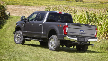 обоя ford f-250 xlt super duty 2017, автомобили, ford, f-250, xlt, super, duty, 2017