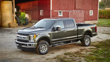 Картинка ford+f-250+xlt+super+duty+2017 автомобили ford f-250 xlt super duty 2017