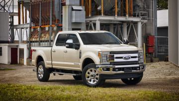 Картинка ford+f-350+super+duty+king+ranch+crew+cab+2017 автомобили ford f-350 super duty king ranch crew cab 2017