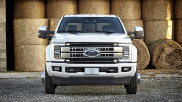 Картинка ford+f-450+super+duty+platinum+crew+cab+2017 автомобили ford platinum 2017 super duty f-450 cab crew