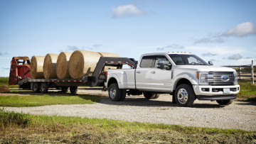 Картинка ford+f-450+super+duty+platinum+crew+cab+2017 автомобили ford f-450 2017 cab crew platinum duty super