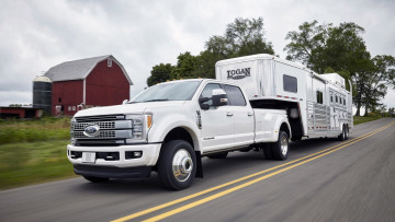 Картинка ford+f-450+super+duty+platinum+crew+cab+2017 автомобили ford cab crew platinum duty super f-450 2017