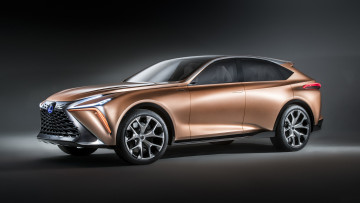 Картинка lexus+lf-1+limitless+concept+2018 автомобили lexus 2018 concept lf-1 limitless