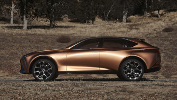 обоя lexus lf-1 limitless concept 2018, автомобили, lexus, limitless, lf-1, 2018, concept
