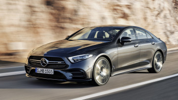 Картинка mercedes-benz+amg+cls-53+4matic++2019 автомобили mercedes-benz 2019 amg 4matic cls-53