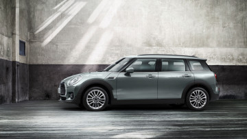 Картинка mini+clubman+d+2016 автомобили mini 2016 clubman d