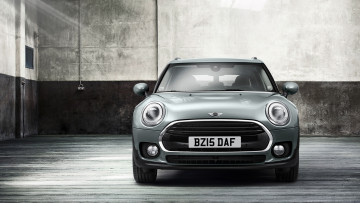 Картинка mini+clubman+d+2016 автомобили mini d 2016 clubman