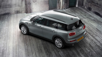 Картинка mini+clubman+d+2016 автомобили mini d clubman 2016