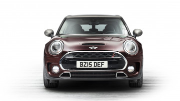 Картинка mini+clubman+s+2016 автомобили mini 2016 s clubman