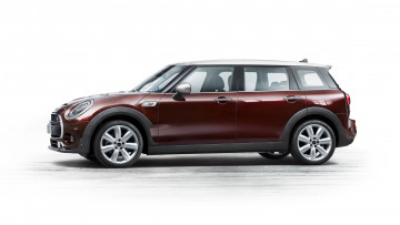 обоя mini clubman s 2016, автомобили, mini, 2016, s, clubman