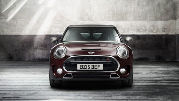 Картинка mini+clubman+s+2016 автомобили mini clubman s 2016