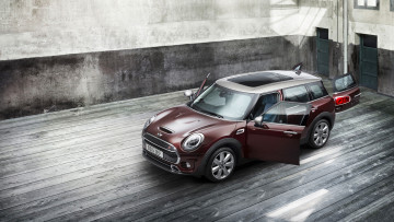 Картинка mini+clubman+s+2016 автомобили mini clubman s 2016