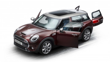 Картинка mini+clubman+s+2016 автомобили mini s clubman 2016