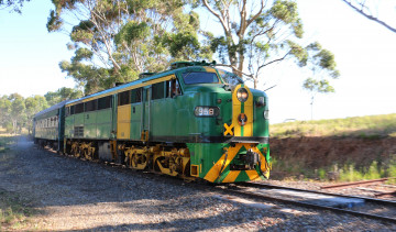 Картинка техника поезда локомотив состав