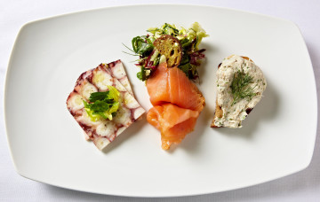 Картинка еда рыбные+блюда +с+морепродуктами морепродукты закуска