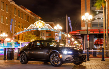 Картинка mazda+mx-5+miata+rf+north+america+2016 автомобили mazda mx-5 2016 america north rf miata