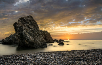 Картинка природа побережье простор