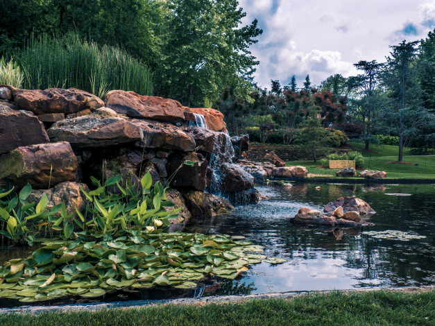 Обои картинки фото природа, реки, озера, простор