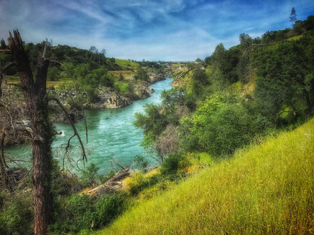 Обои картинки фото природа, реки, озера, простор