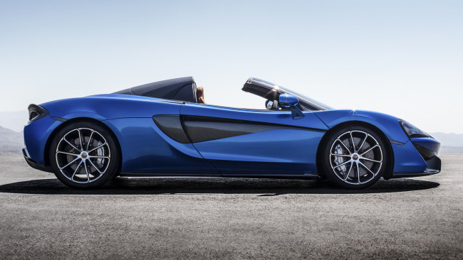 Обои картинки фото автомобили, mclaren