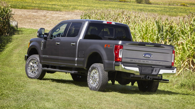 Обои картинки фото ford f-250 xlt super duty 2017, автомобили, ford, f-250, xlt, super, duty, 2017