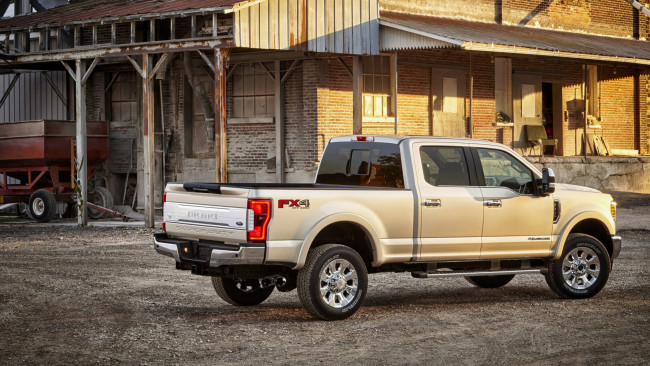 Обои картинки фото ford f-350 super duty king ranch crew cab 2017, автомобили, ford, f-350, super, duty, king, ranch, crew, cab, 2017