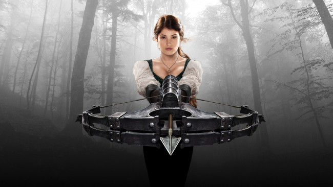 Обои картинки фото кино фильмы, hansel and gretel witch hunters, gemma, arterton