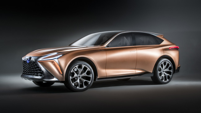 Обои картинки фото lexus lf-1 limitless concept 2018, автомобили, lexus, 2018, concept, lf-1, limitless