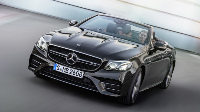 Обои картинки фото mercedes-benz amg e-53 cabrio 4matic  2019, автомобили, mercedes-benz, cabrio, e-53, 2019, amg, 4matic