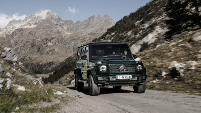 Обои картинки фото mercedes-benz g-class g550 2019, автомобили, mercedes-benz, g-class, g550, 2019